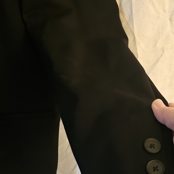 Torrid Black Women's Blazer - Picture 4 of 7